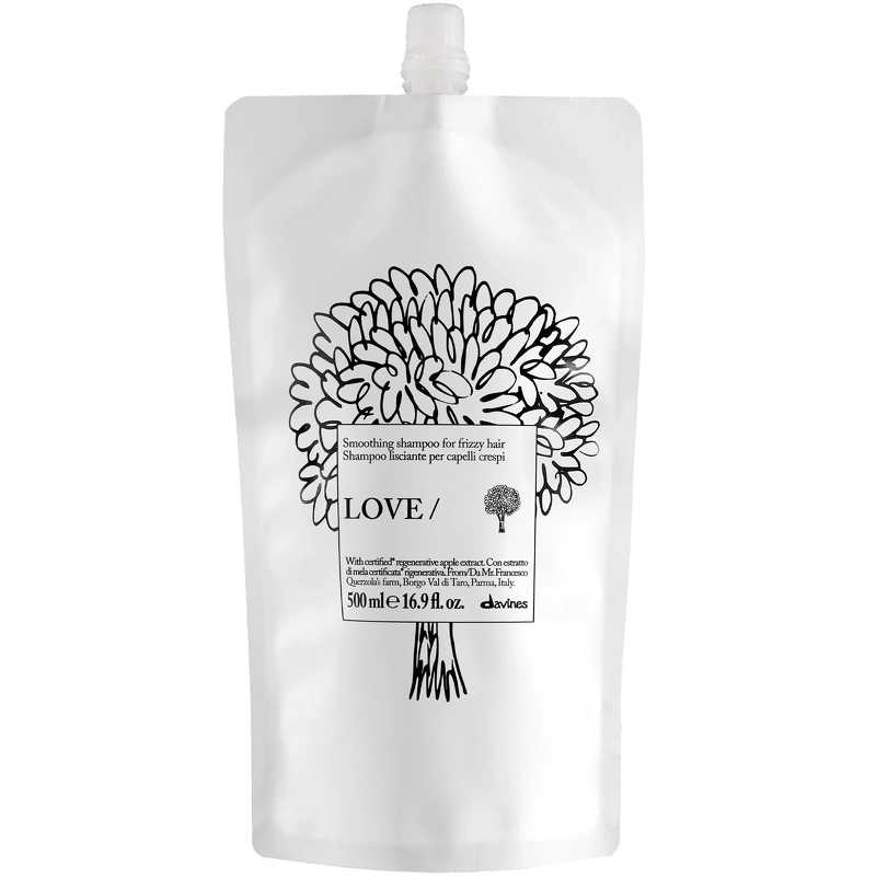 Davines LOVE SMOOTHING Shampoo Refill 500 ml