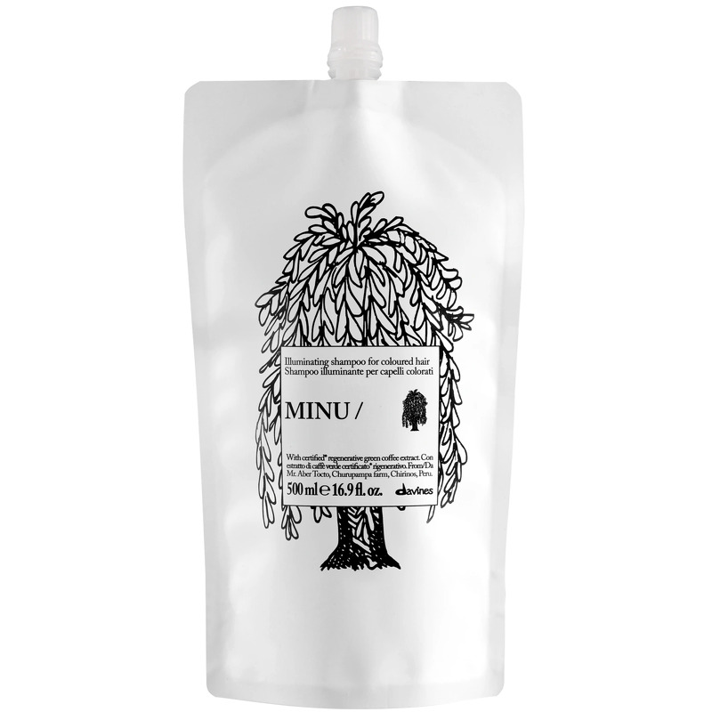 Davines MINU shampoo Refill 500 ml
