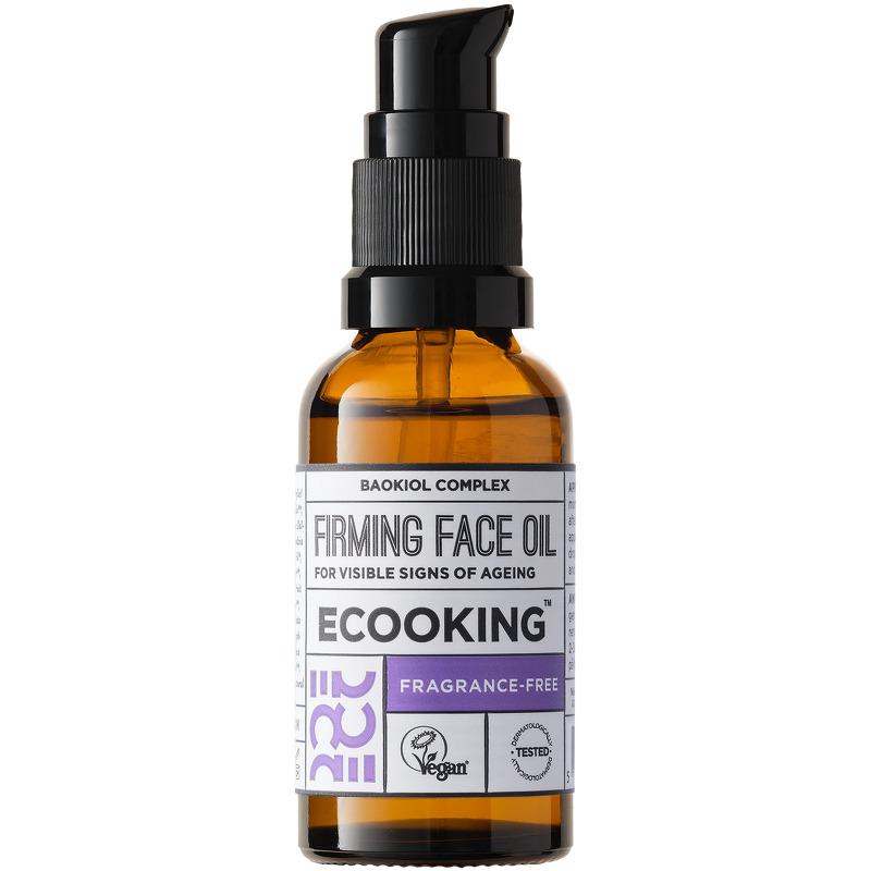 Ecooking Firming Face Oil 30 ml
