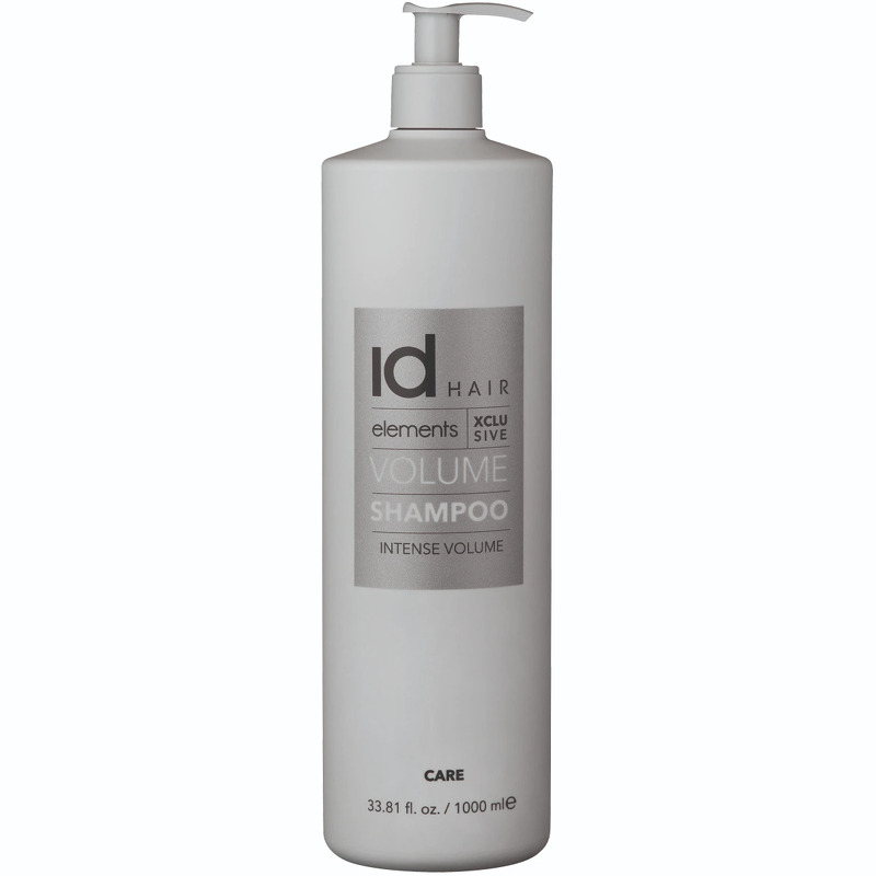 IdHAIR Elements Xclusive Volume Shampoo 1000 ml