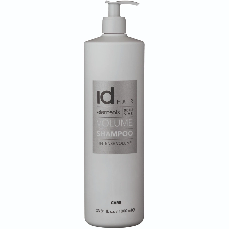 IdHAIR Elements Xclusive Volume Shampoo 1000 ml IdHAIR Elements Xclusive Volume Shampoo 1000 ml