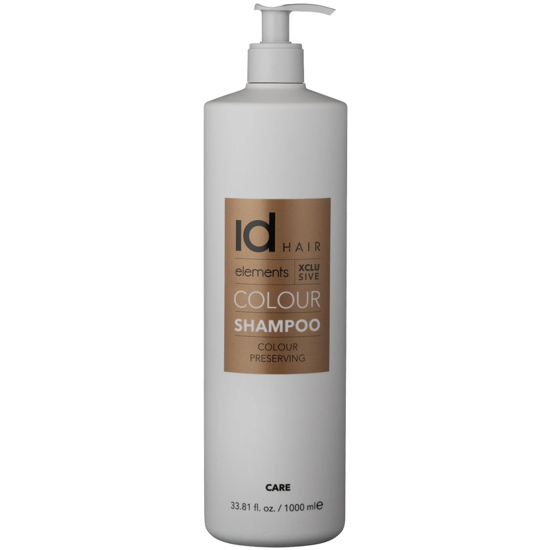 IdHAIR Elements Xclusive Colour Shampoo - 1000 ml