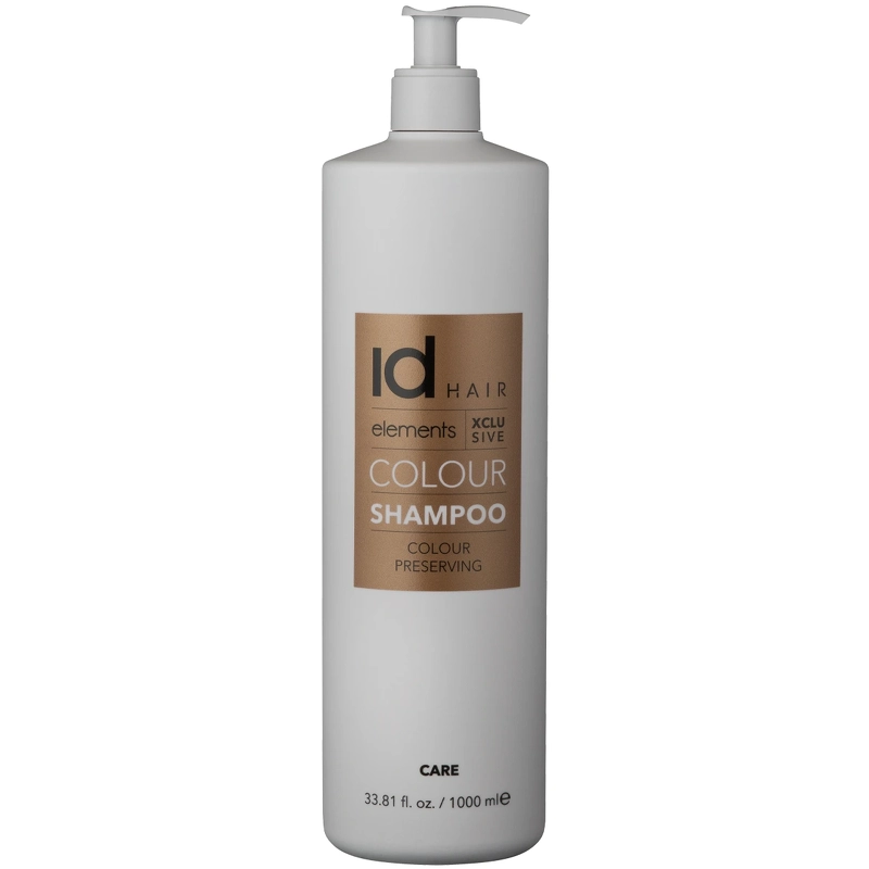 IdHAIR Elements Xclusive Colour Shampoo - 1000 ml