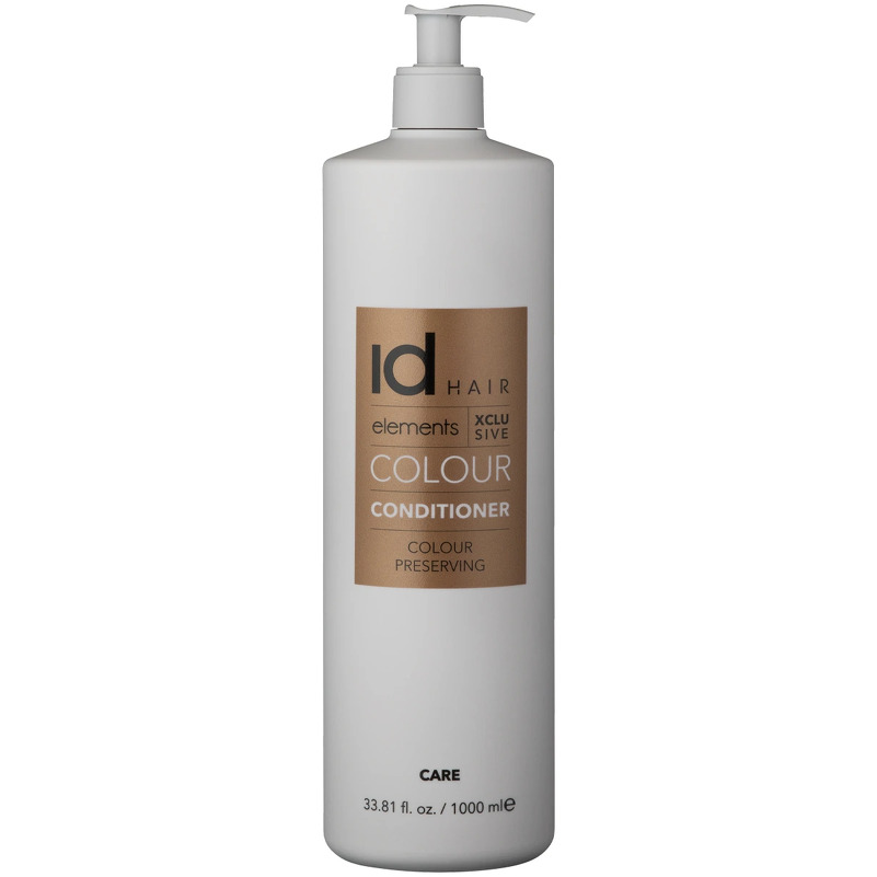 IdHAIR Elements Xclusive Colour Conditioner - 1000 ml