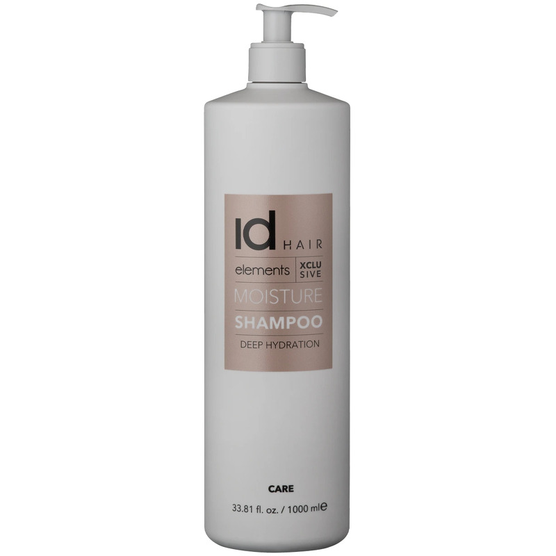 IdHAIR Elements Xclusive Moisture Shampoo (1000 ml)