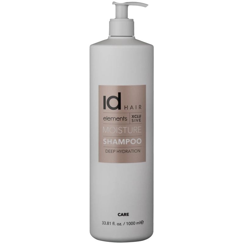 IdHAIR Elements Xclusive Moisture Shampoo 1000 ml