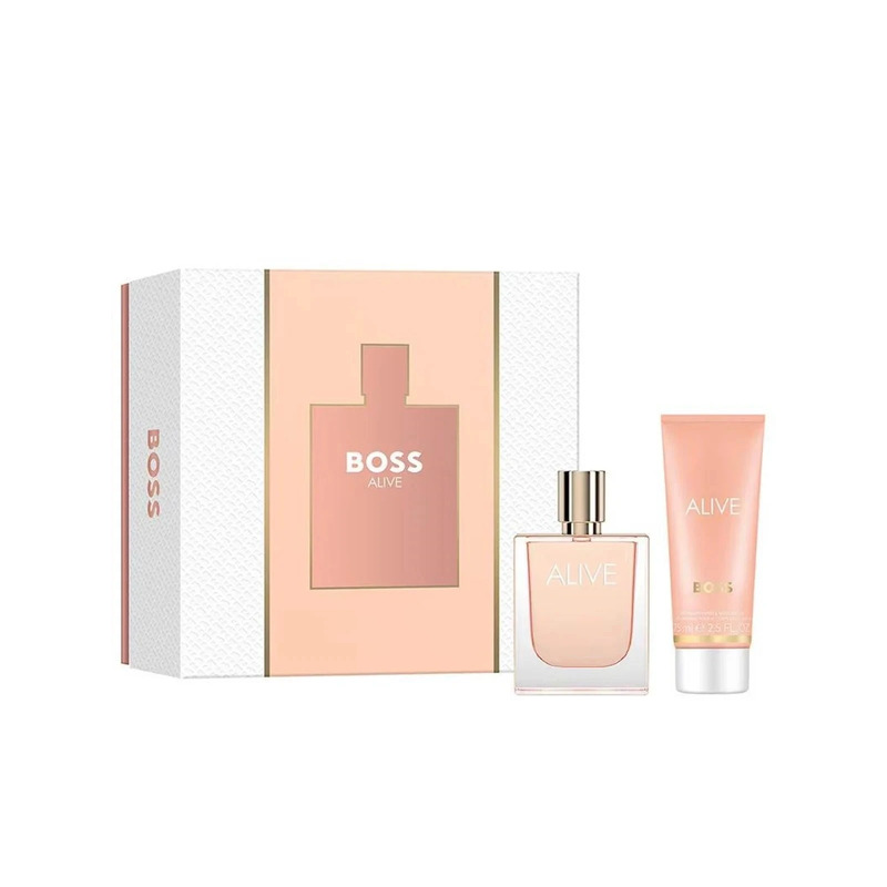 Hugo Boss Alive EDP Gavesæt 50 ml