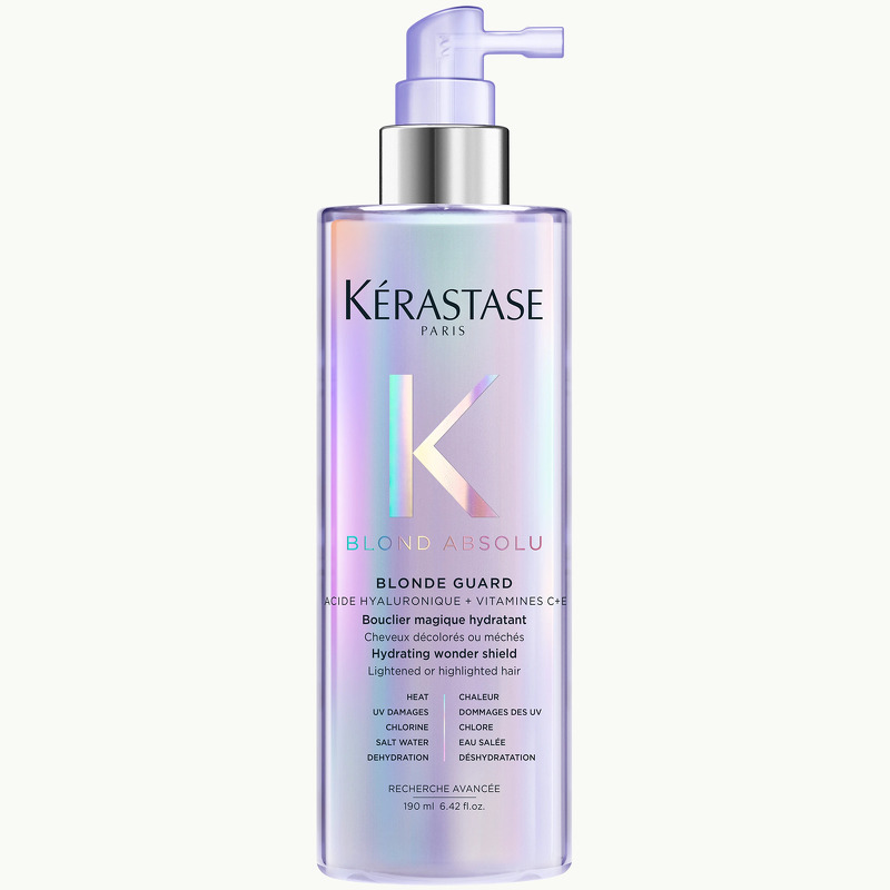Kérastase Blond Absolu Blonde Guard Hydrating Leave-In for Lightened or Highlighted Hair 190 ml