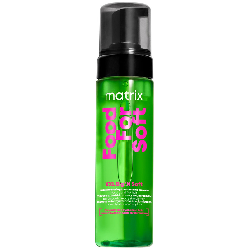 Matrix Food For Soft Hydrating & Volumizing Mousse 200 ml