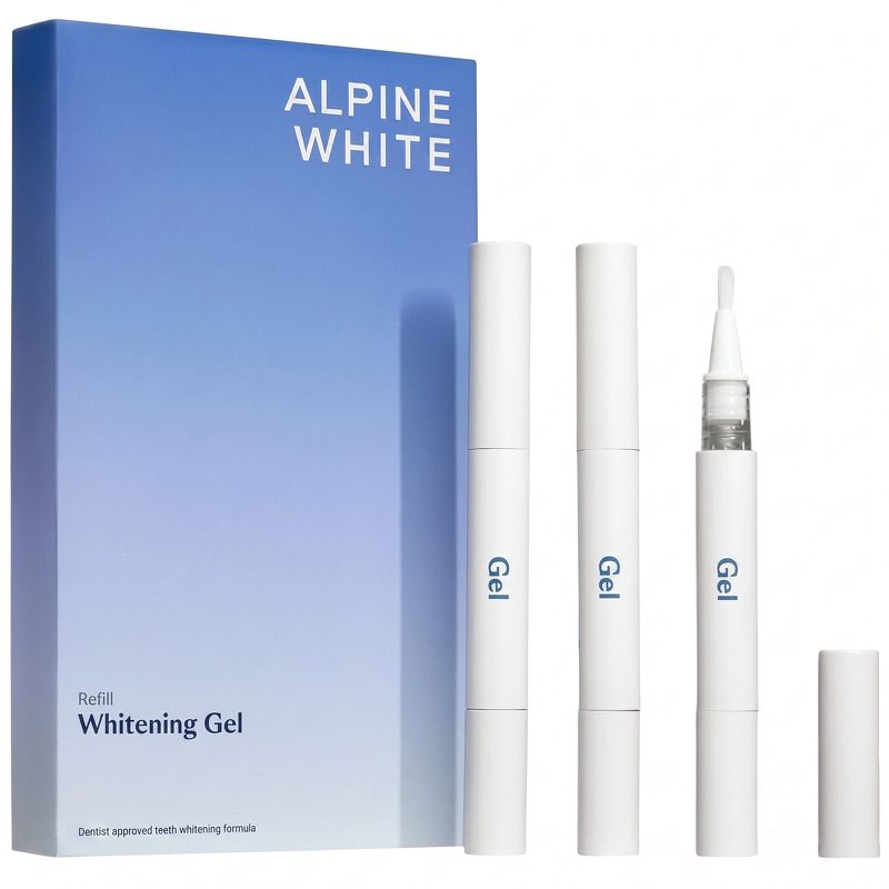 ALPINE WHITE Whitening Gel 3 x 2 ml