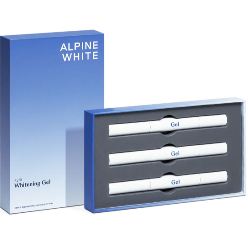 ALPINE WHITE Whitening & Care Whitening Gel 6 ml