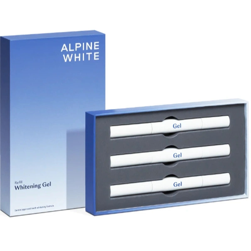 ALPINE WHITE Whitening Gel 3 x 2 ml