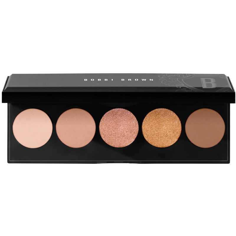 Bobbi Brown Eye Shadow Palette 5,5 g - Peachy Nudes