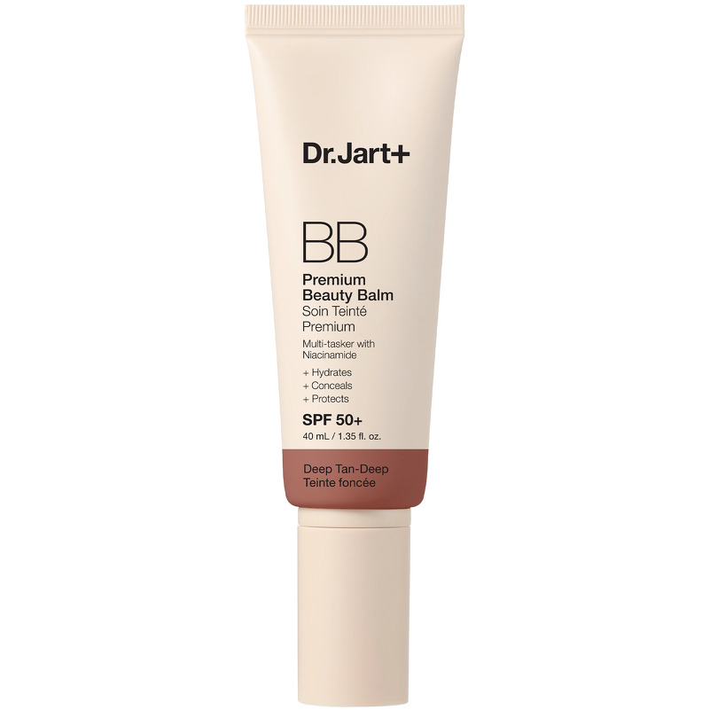 Dr.Jart+ Premium Beauty Balm SPF50 - 40 ml - 04 Deep Tan-Deep