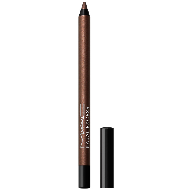 MAC Cosmetics Kajal Excess Longwear Smoky Eye Liner Vintage Teddy - 1.2 g