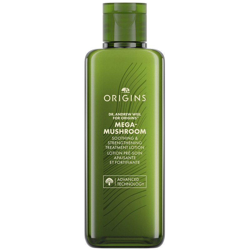 Origins Dr. Weil Mega-Mushroom Soothing Strengthening Treatment Lotion 200 ml