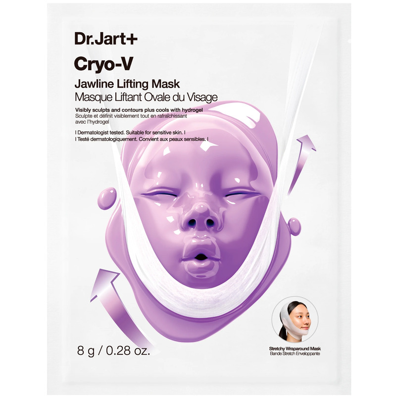 Dr.Jart+ Cryo-V Sculpt Jawline Lifting Mask 8 ml