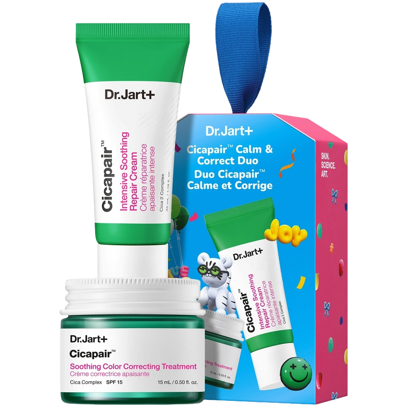 Dr.Jart+ Cicapair Calm Correct Duo (Limited Edition)