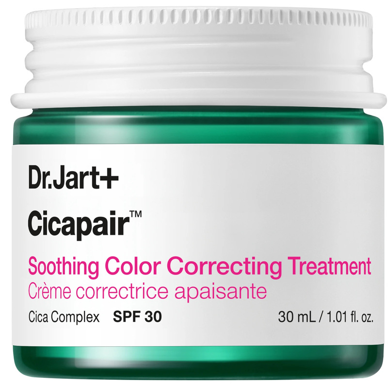 Dr.Jart+ Cicapair Soothing Color Correcting Treatment SPF 30 - 30 ml