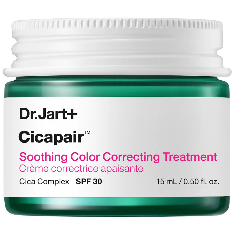 Dr.Jart+ Cicapair Soothing Color Correcting Treatment SPF 30 - 15 ml