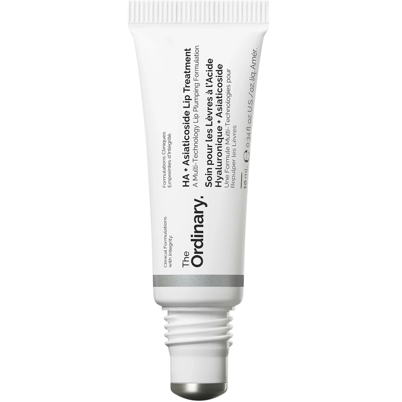 The Ordinary HA + Asiaticoside Lip Treatment 10 ml