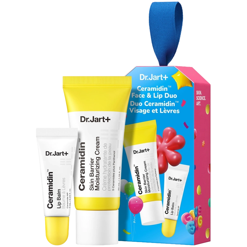 Dr.Jart+ Ceramidin Face Lip Duo (Limited Edition)