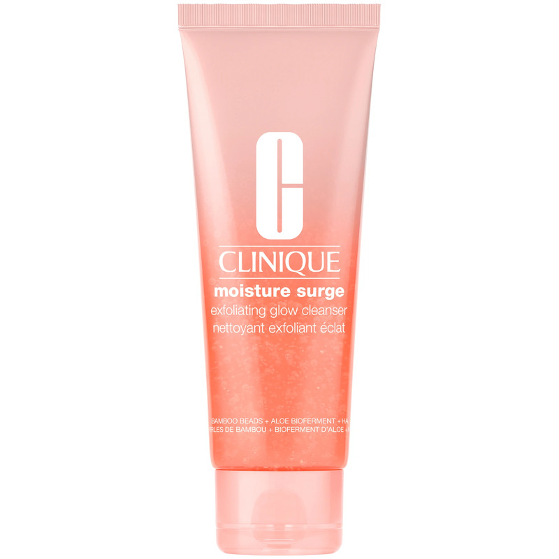 Clinique Moisture Surge Exfoliating Glow Cleanser 125 ml