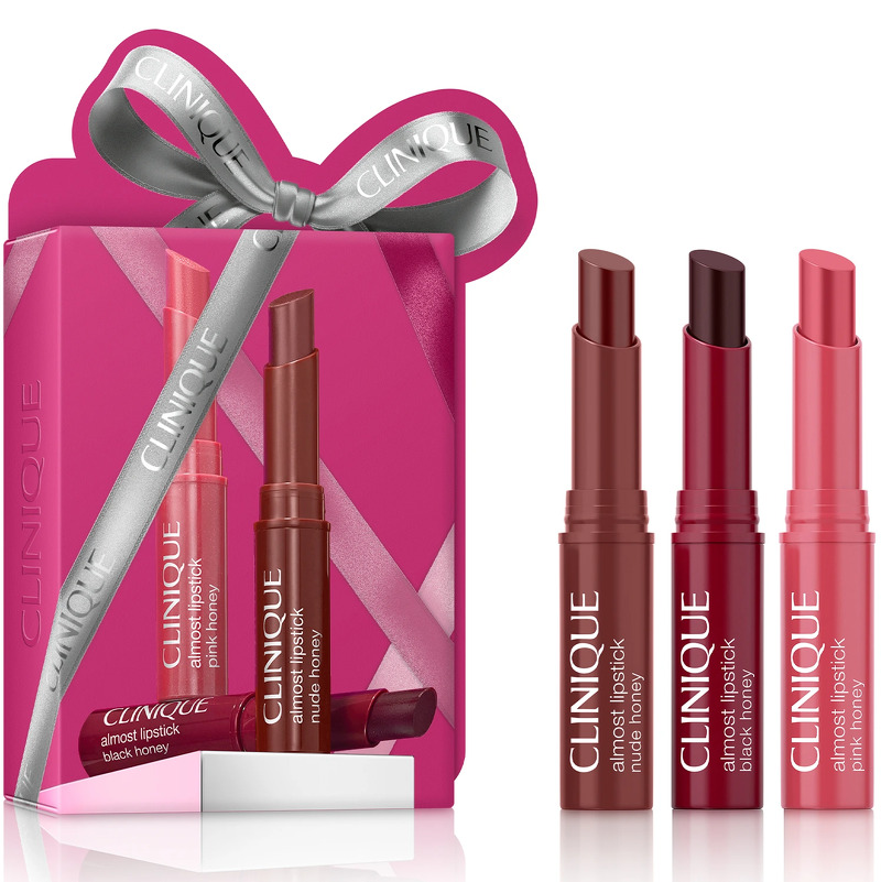 Clinique Honey For The Holidays Gaveæske (Limited Edition)