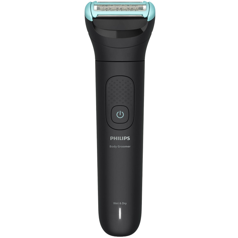 Philips Body Groomer 7000 Serien 2D-flexhuvud och dubbelt trim- och raksystem BG7470/15
