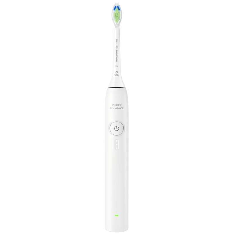 Philips Sonicare 3100 Series genopladelig sonisk tandbørste, hvid