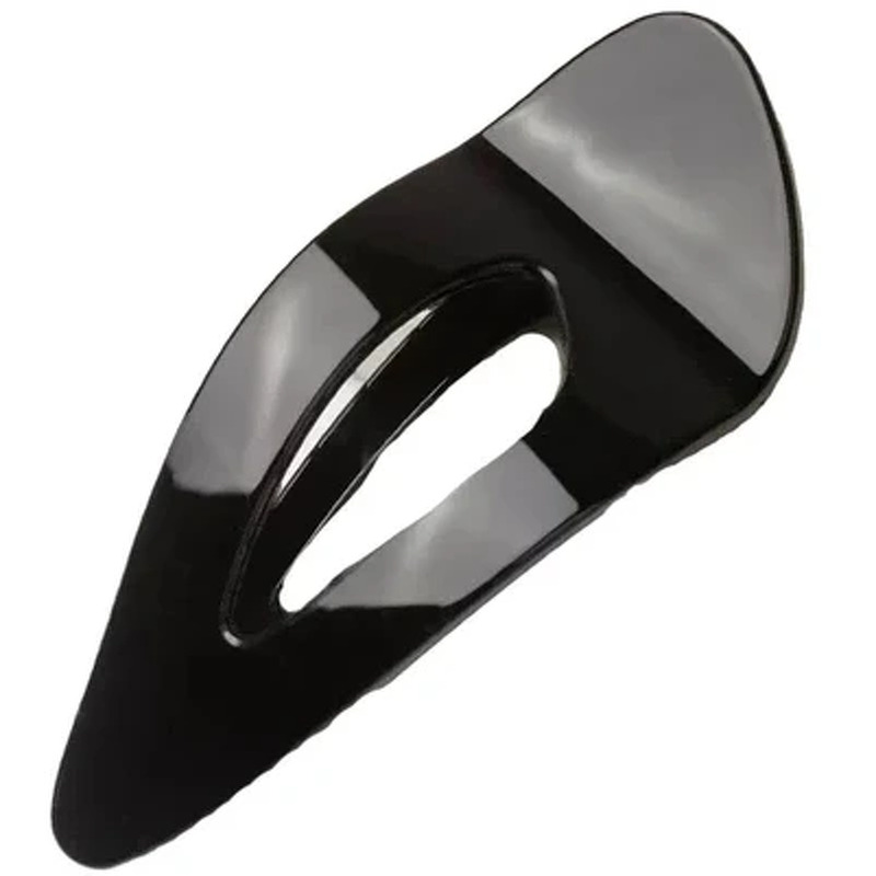By Stær Runa Hair Clip - Black