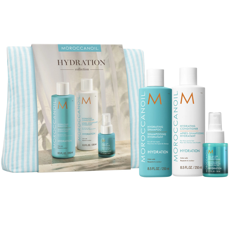 Moroccanoil Hydration Spring Bag (Limited Edition)