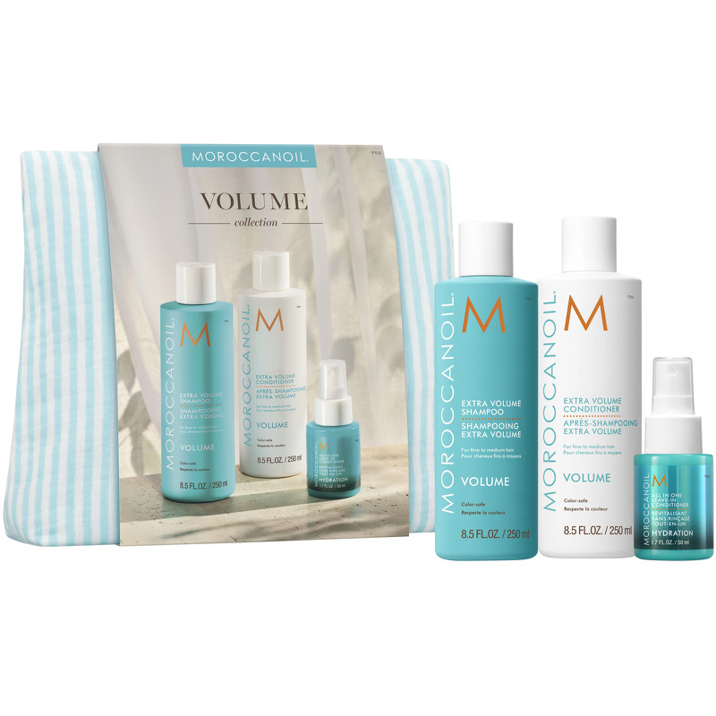 Moroccanoil Volume Spring Bag (Limited Edition)