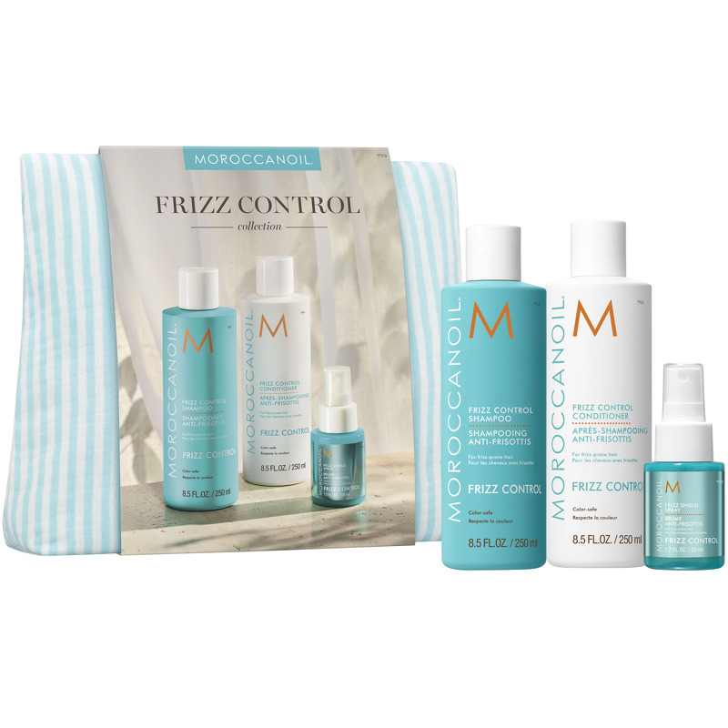Moroccanoil Frizz Control Spring Bag (Limited Edition)