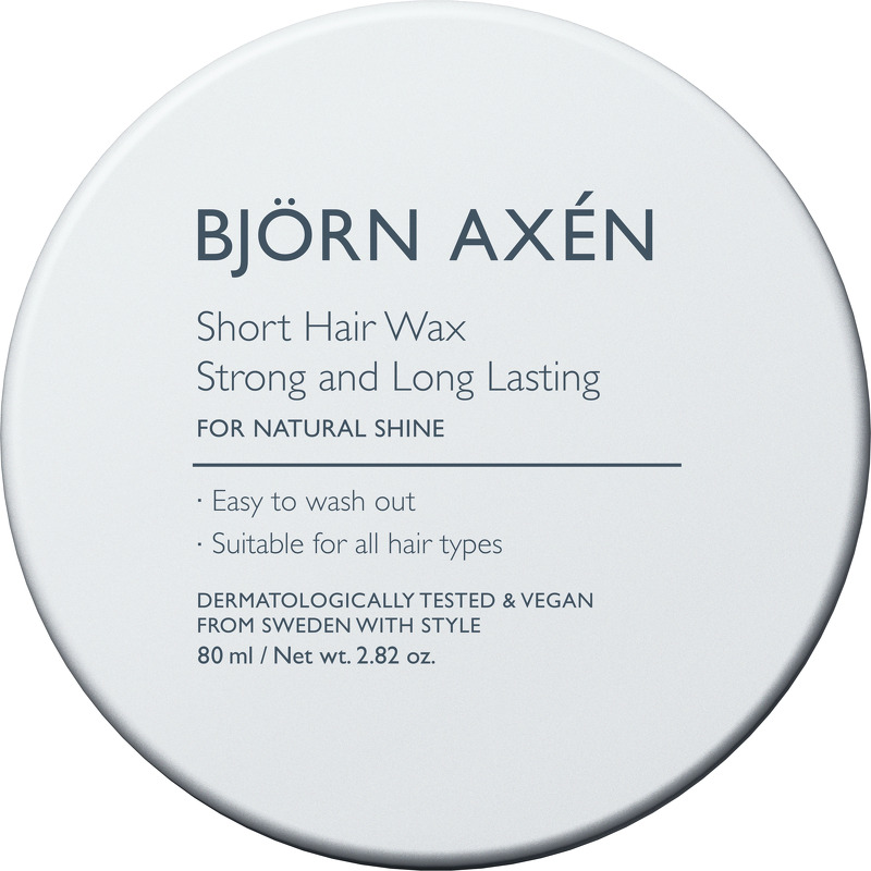 Björn Axén Short Hair Wax 80 ml