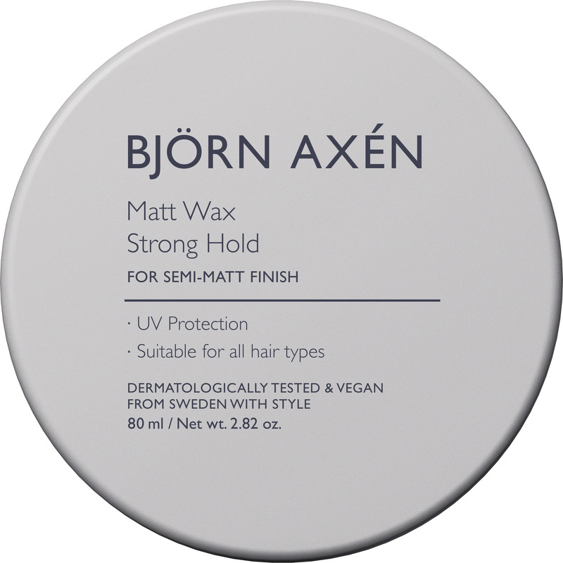 Björn Axén Matt Wax Strong Hold 80 ml