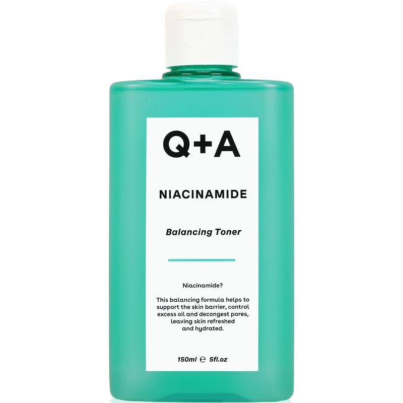 Q+A Niacinamide Balancing Toner 150 ml
