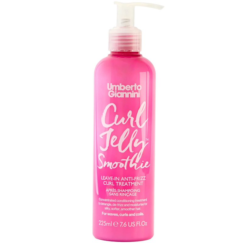 Umberto Giannini Curl Jelly Smoothie Leave-In Treatment 225 ml