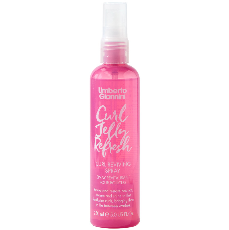 Umberto Giannini Curl Jelly Refresh Spray 250 ml