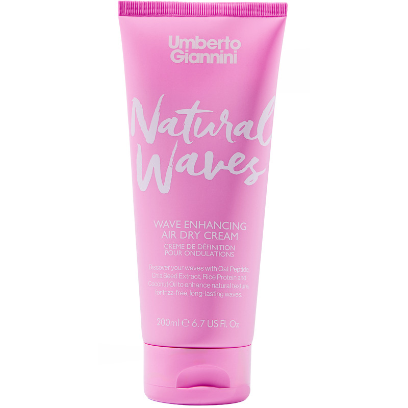 Umberto Giannini Natural Waves Air Dry Cream 200 ml