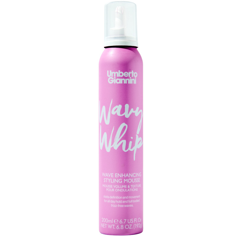 Umberto Giannini Wavy Whip Styling Mousse 200 ml