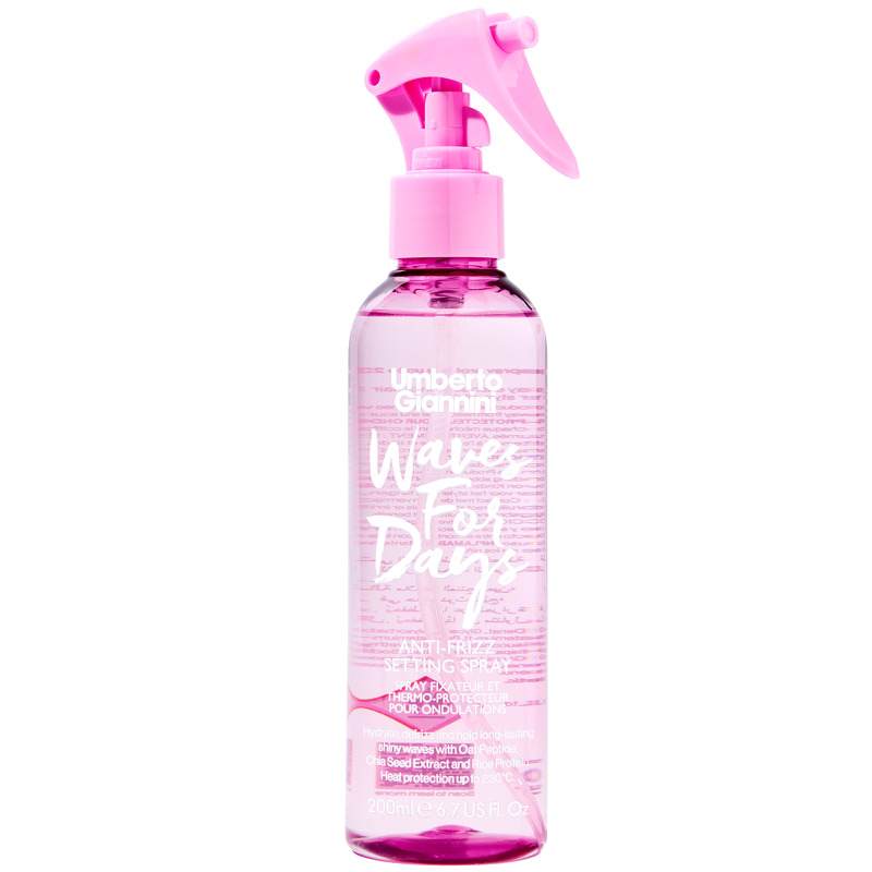 Umberto Giannini Waves for Days Setting Spray 200 ml