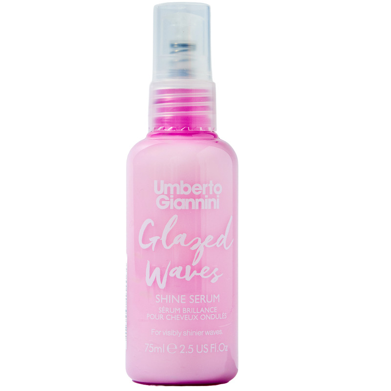 Umberto Giannini Glazed Waves Shine Serum 75 ml