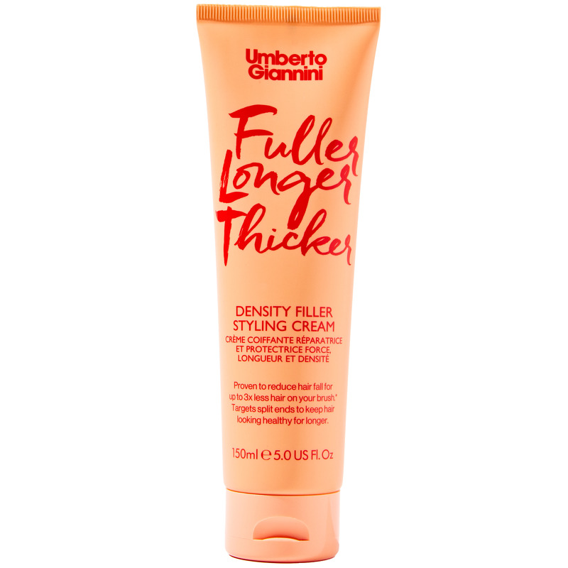 Umberto Giannini Fuller, Longer, Thicker Styling Cream 150 ml