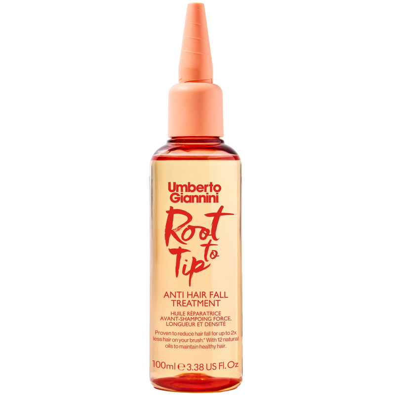 Umberto Giannini Root to Tip Anti Hair Fall Treatment 100 ml