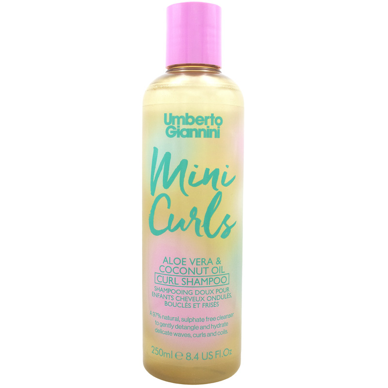 Umberto Giannini Mini Curls Shampoo 250 ml