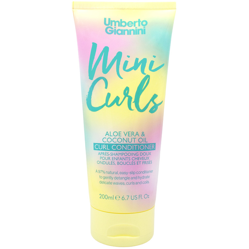 Umberto Giannini Mini Curls Conditioner 200 ml