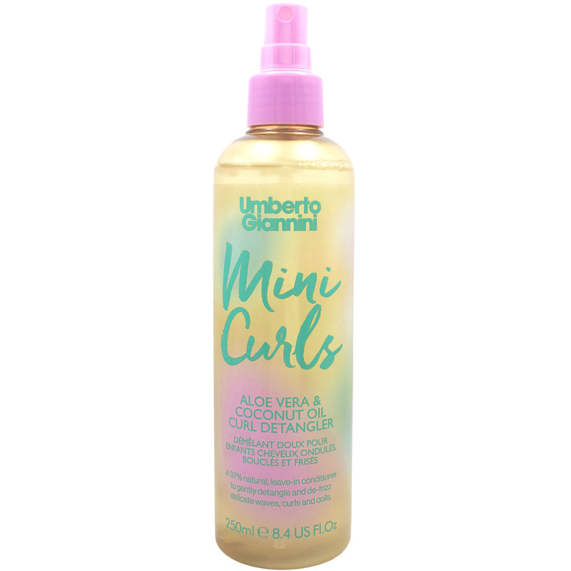 Umberto Giannini Mini Curls Detangler Spray 250 ml