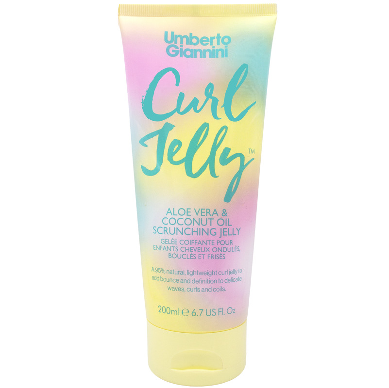 Umberto Giannini Mini Curls Scrunching Jelly 200 ml
