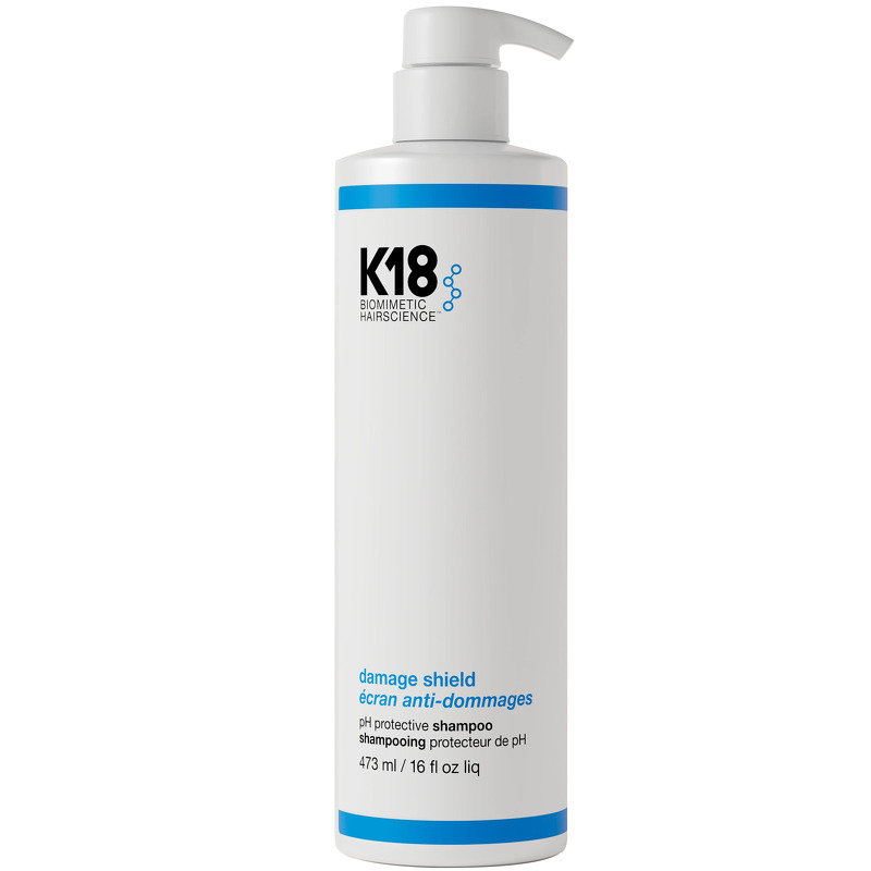 K18 Damage Shield Protective Shampoo 473 ml (Limited Edition)